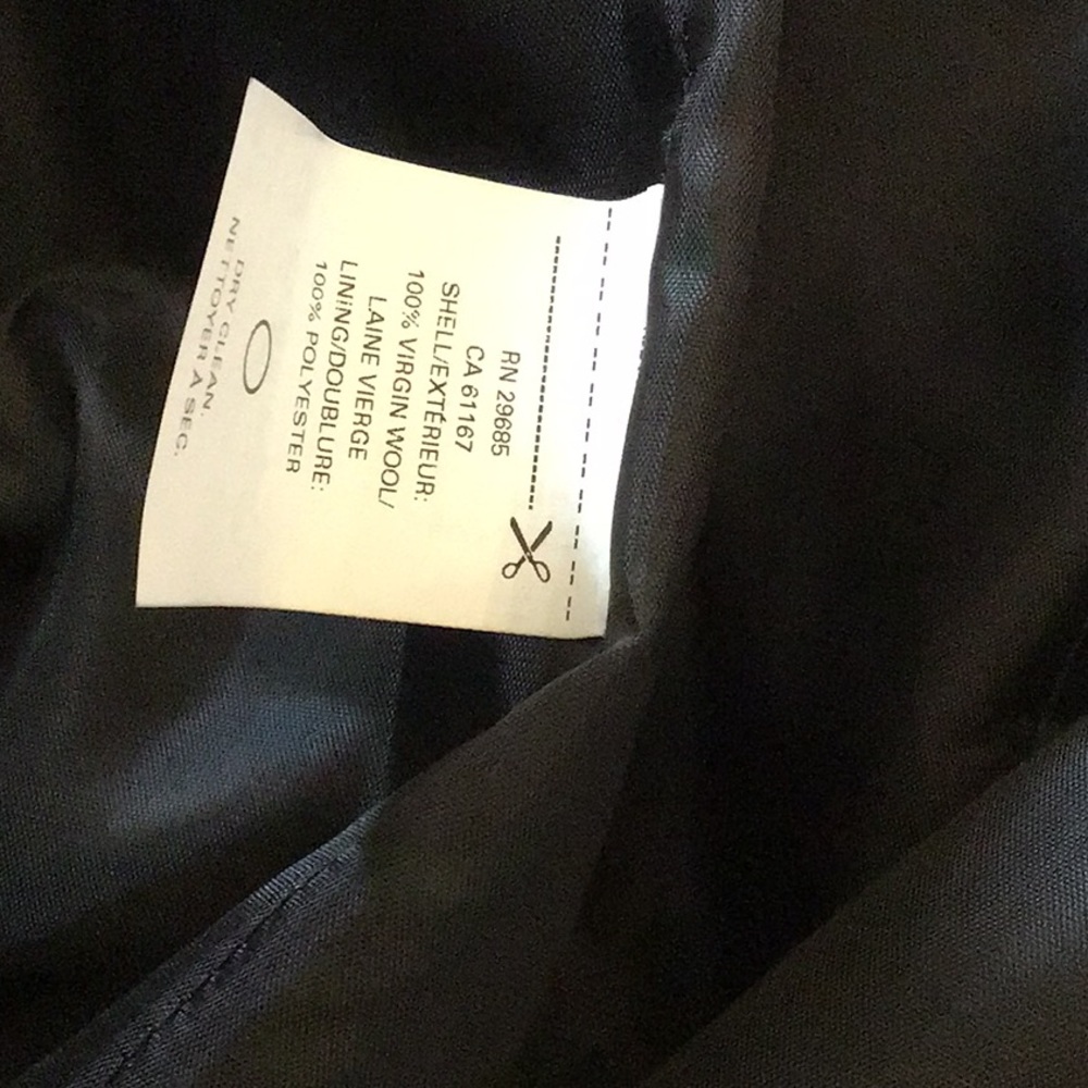 Pendleton Red Jacket Size 10, New With Tag - image 8